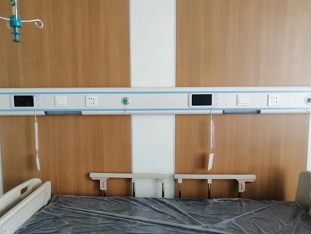 設(shè)備帶施工案例